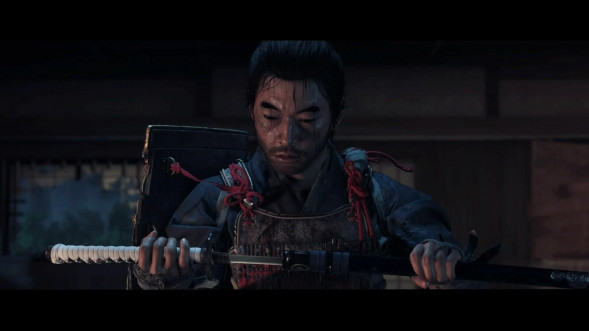 Игра Ghost of Tsushima [PS4, Русская версия] в Севастополе