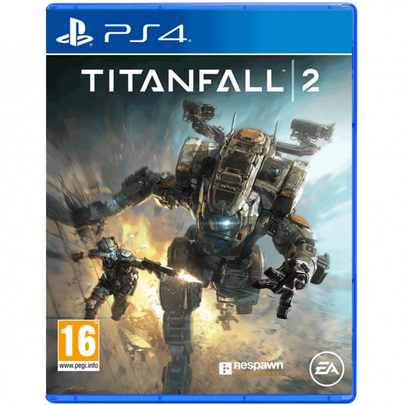 Игра Titanfall 2 [PS4, русская версия] в Севастополе