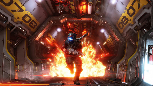 Игра Titanfall 2 [PS4, русская версия] в Севастополе
