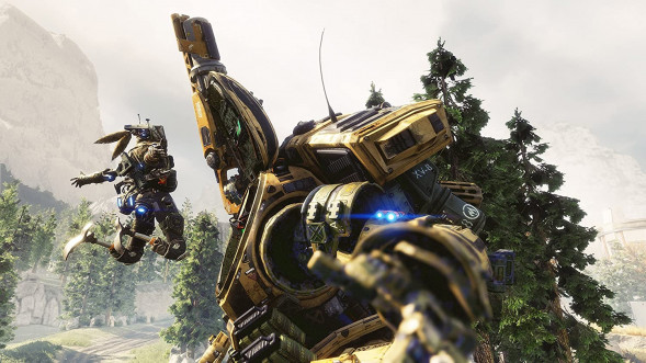 Игра Titanfall 2 [PS4, русская версия] в Севастополе