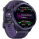 Умные часы Garmin Forerunner 570 47 мм Indigo Aluminium/Translucent Imperial Purple/Indigo 010-02971-02 в Севастополе