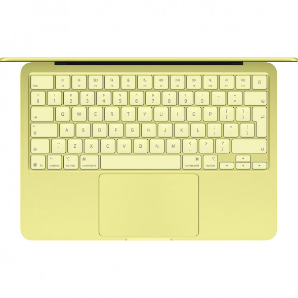 Ноутбук Apple MacBook Neo MHFD4 (A18 Pro 5-Core GPU, 8/256GB), Желтый/Citrus в Севастополе