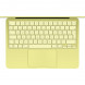 Ноутбук Apple MacBook Neo MHFD4 (A18 Pro 5-Core GPU, 8/256GB), Желтый/Citrus в Севастополе
