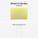 Ноутбук Apple MacBook Neo MHFD4 (A18 Pro 5-Core GPU, 8/256GB), Желтый/Citrus в Севастополе