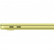 Ноутбук Apple MacBook Neo MHFD4 (A18 Pro 5-Core GPU, 8/256GB), Желтый/Citrus в Севастополе