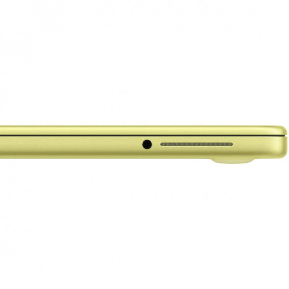 Ноутбук Apple MacBook Neo MHFD4 (A18 Pro 5-Core GPU, 8/256GB), Желтый/Citrus в Севастополе