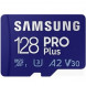 Карта памяти micro SDXC 128Gb Samsung PRO Plus U3 A2 V30 180/130MB/s (MB-MD128G-K) в Севастополе