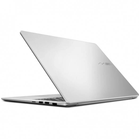 Ноутбук MSI Modern 14S AI+ G3MG-011XRU (14&amp;quot;, OLED, Intel Core Ultra 5 322 2.5ГГц, 6 ядер, 16ГБ DDR5, 512ГБ SSD, Intel Graphics, без ОС), серебристый в Севастополе