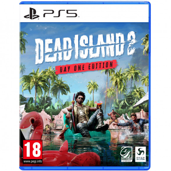Игра Dead Island 2 Day One Edition [PS5, русские субтитры] в Севастополе
