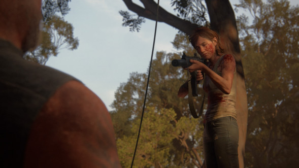 Игра Одни из Нас: Часть II. Обновленная версия (The Last of Us: Part II) [PS5, русская версия] в Севастополе