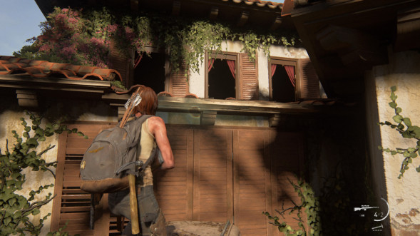 Игра Одни из Нас: Часть II. Обновленная версия (The Last of Us: Part II) [PS5, русская версия] в Севастополе