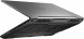 Ноутбук ASUS TUF Gaming 15 FA507NV-LP160 AMD Ryzen 5 7535HS, RAM 16 ГБ, SSD 512 ГБ, NVIDIA GeForce RTX 4060 для ноутбуков (8 Гб), Без системы, (90NR0E85-M00DT0), серый в Севастополе