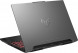 Ноутбук ASUS TUF Gaming 15 FA507NV-LP160 AMD Ryzen 5 7535HS, RAM 16 ГБ, SSD 512 ГБ, NVIDIA GeForce RTX 4060 для ноутбуков (8 Гб), Без системы, (90NR0E85-M00DT0), серый в Севастополе