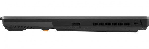 Ноутбук ASUS TUF Gaming 15 FA507NV-LP160 AMD Ryzen 5 7535HS, RAM 16 ГБ, SSD 512 ГБ, NVIDIA GeForce RTX 4060 для ноутбуков (8 Гб), Без системы, (90NR0E85-M00DT0), серый в Севастополе