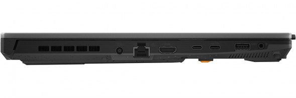 Ноутбук ASUS TUF Gaming 15 FA507NV-LP160 AMD Ryzen 5 7535HS, RAM 16 ГБ, SSD 512 ГБ, NVIDIA GeForce RTX 4060 для ноутбуков (8 Гб), Без системы, (90NR0E85-M00DT0), серый в Севастополе