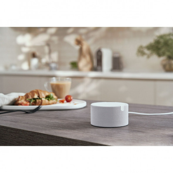 Умная колонка Яндекс Станция Мини (без часов), cерый опал в Севастополе