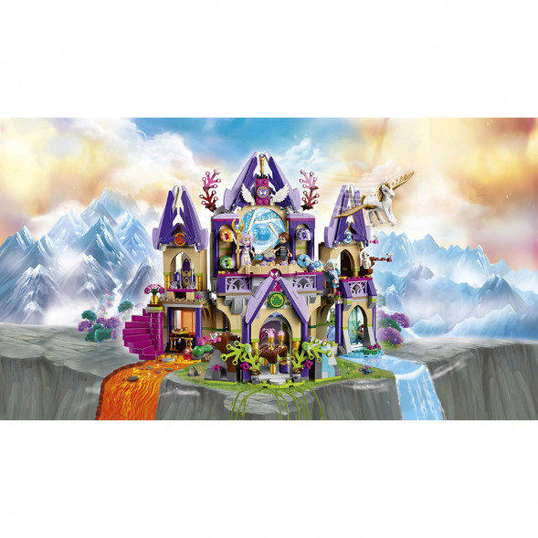 Конструктор LEGO Elves 41078 Небесный замок Скайры в Севастополе