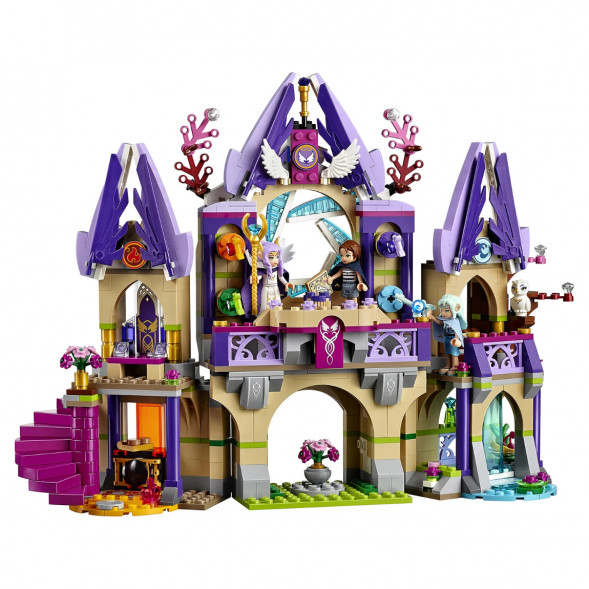 Конструктор LEGO Elves 41078 Небесный замок Скайры в Севастополе