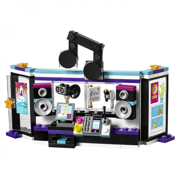 Конструктор LEGO Friends 41103 Поп звезда: студия звукозаписи в Севастополе