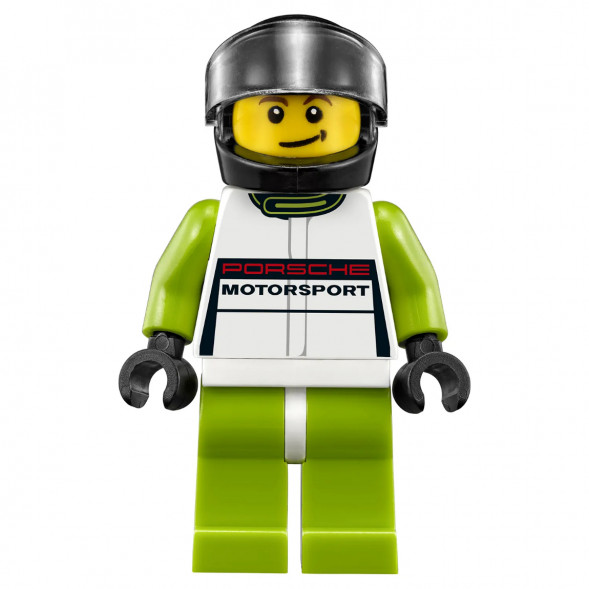 Конструктор LEGO Speed Champions 75910 Porsche 918 Spyde в Севастополе