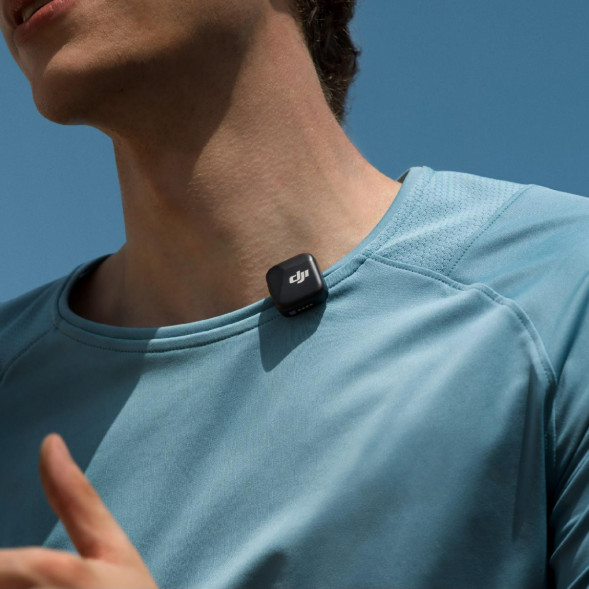 Микрофон DJI Mic Mini (2 TX + 1 RX + зарядный кейс) в Севастополе