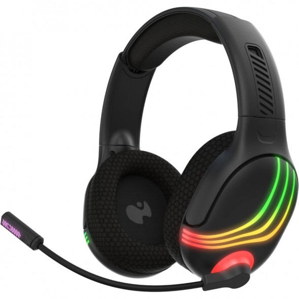Беспроводная игровая гарнитура PDP Afterglow Wave Wireless Headset для XBOX, black в Севастополе
