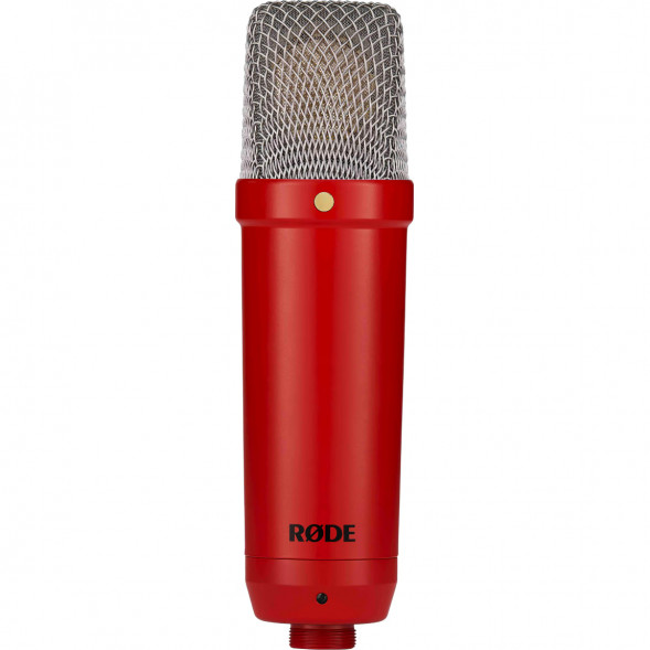 Микрофон студийный RODE NT1 Signature, Red в Севастополе