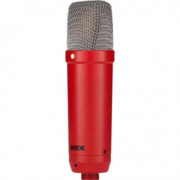 Микрофон студийный RODE NT1 Signature, Red в Севастополе