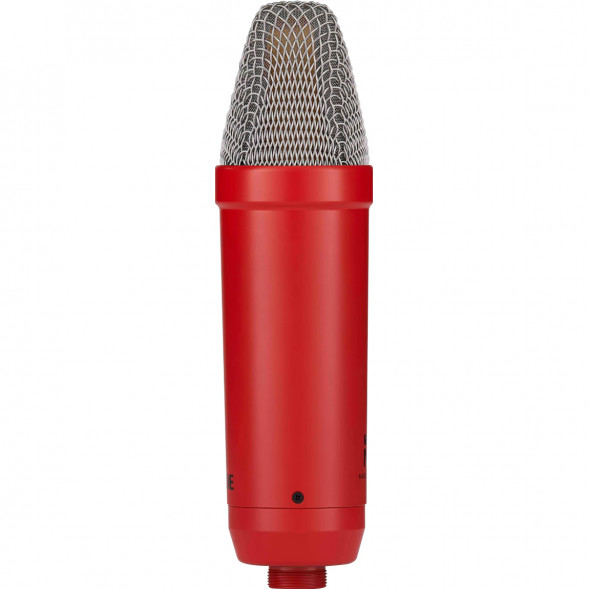 Микрофон студийный RODE NT1 Signature, Red в Севастополе