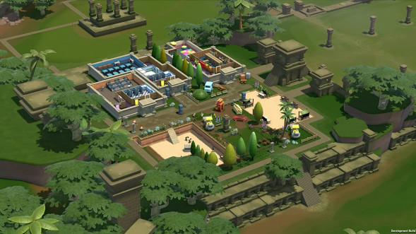 Игра Two Point Campus. Enrolment Edition [Nintendo Switch, английская версия] в Севастополе