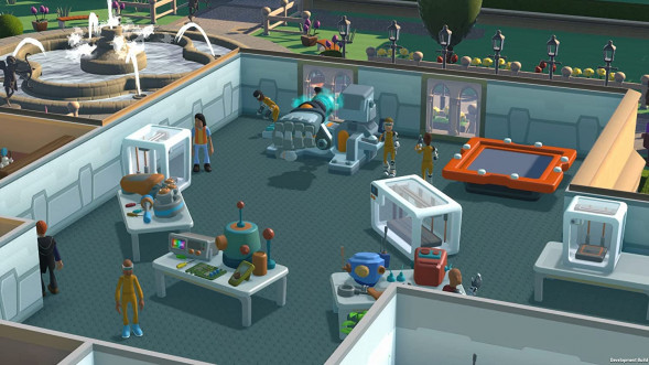 Игра Two Point Campus. Enrolment Edition [Nintendo Switch, английская версия] в Севастополе