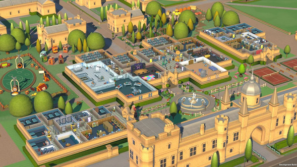 Игра Two Point Campus. Enrolment Edition [Nintendo Switch, английская версия] в Севастополе