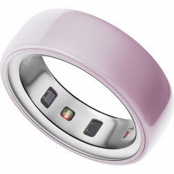Умное кольцо Oura Ring 4 Ceramic (размер 13), Розовый/Petal