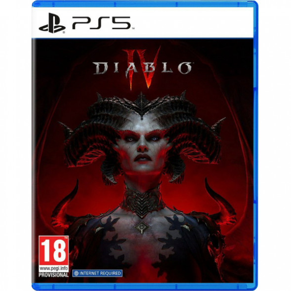 Игра Diablo IV [PS5, русская версия] в Севастополе