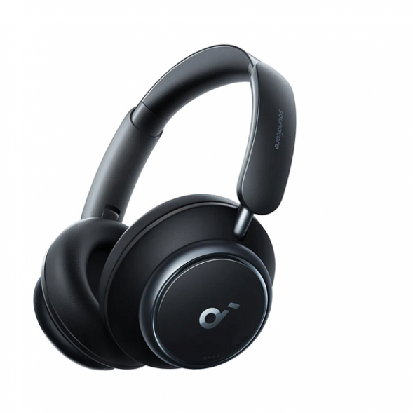 Беспроводные наушники Anker Soundcore Space Q45, черный в Севастополе