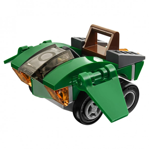 Конструктор LEGO Super Heroes 76064 Человек‑паук против Зелёного Гоблина в Севастополе