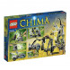 Конструктор LEGO Legends Of Chima 70133 Пещера Спинлина в Севастополе