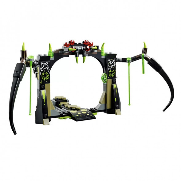 Конструктор LEGO Legends Of Chima 70133 Пещера Спинлина в Севастополе