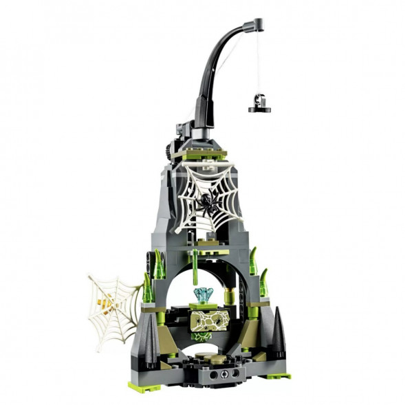 Конструктор LEGO Legends Of Chima 70133 Пещера Спинлина в Севастополе