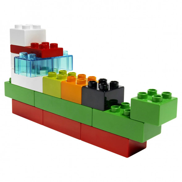 Конструктор LEGO DUPLO My First 6176 Основные элементы в Севастополе