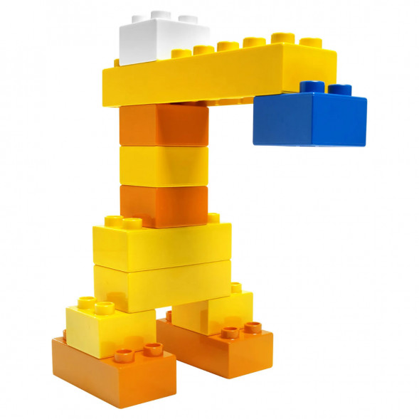 Конструктор LEGO DUPLO My First 6176 Основные элементы в Севастополе