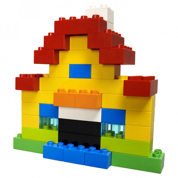 Конструктор LEGO DUPLO My First 6176 Основные элементы в Севастополе