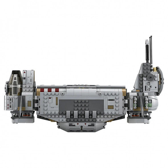 Конструктор LEGO Star Wars 75140 Военный транспорт Сопротивления в Севастополе