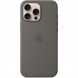 Чехол Apple для iPhone 16 Pro Max Silicone MagSafe, Stone Gray (MYYV3ZM/A) в Севастополе