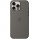 Чехол Apple для iPhone 16 Pro Max Silicone MagSafe, Stone Gray (MYYV3ZM/A) в Севастополе