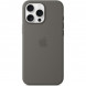 Чехол Apple для iPhone 16 Pro Max Silicone MagSafe, Stone Gray (MYYV3ZM/A) в Севастополе
