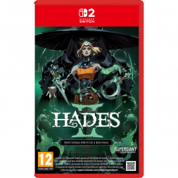 Игра Hades II [Nintendo Switch 2, русские субтитры]