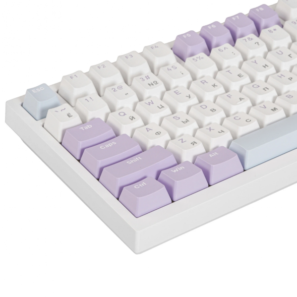 Клавиатура механическая AJAZZ AK820 [S1-AK820-1-RGB-DIY-SSS-PWB] в Севастополе