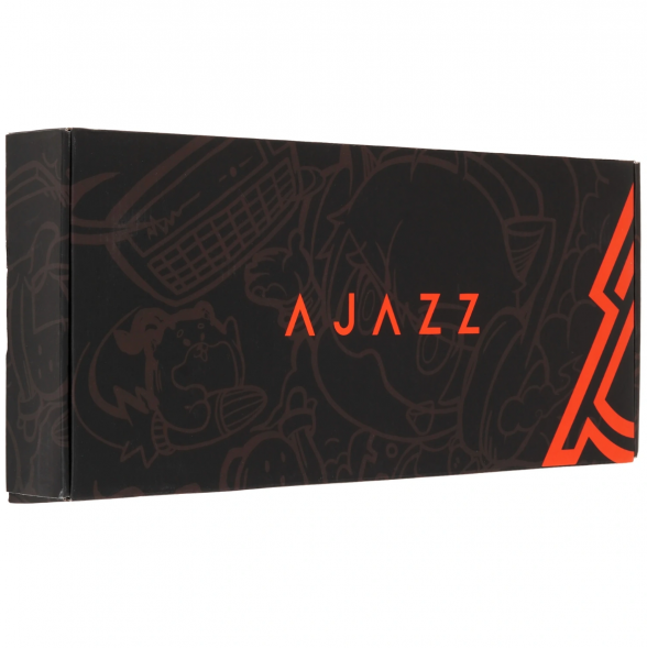 Клавиатура механическая AJAZZ AK820 [S1-AK820-1-RGB-DIY-SSS-PWB] в Севастополе