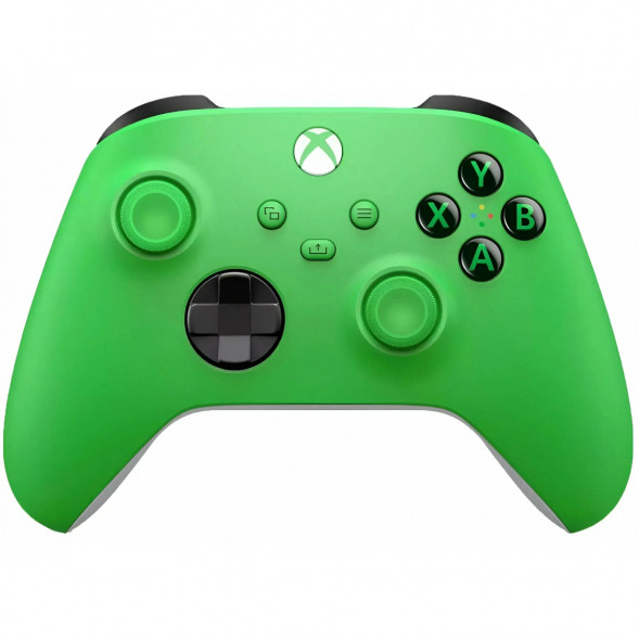 Геймпад Microsoft Xbox Series, velocity green в Севастополе
